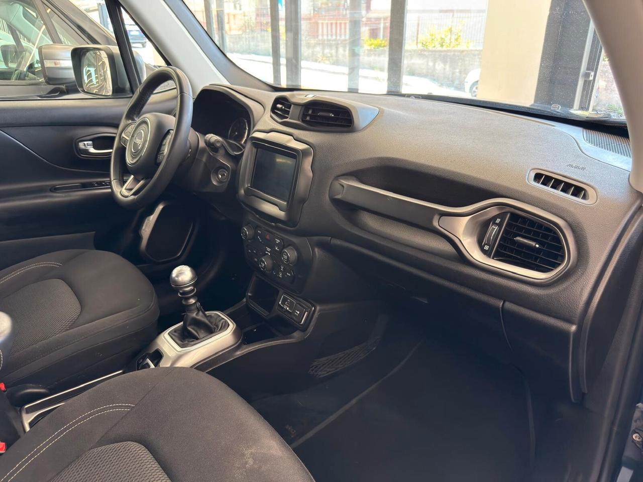 Jeep Renegade 1.0 T3 Limited UNICO PROPRIETARIO