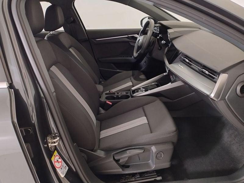 Audi A3 IV 2020 Sportback Benzina Sportback 40 1.4 tfsi e Business Advanced s-tro