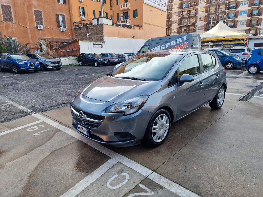 Opel Corsa 5 Porte Corsa 5p 1.4 Advance (n-joy) Gpl 90cv