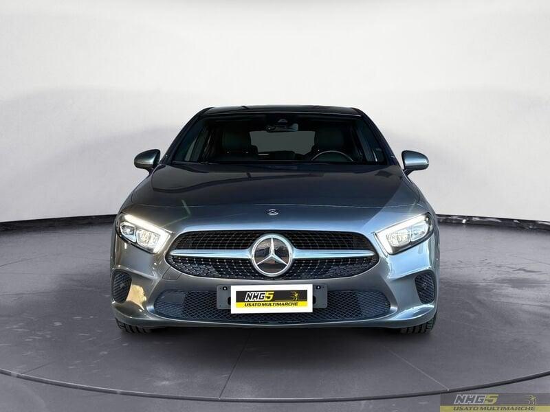 Mercedes-Benz Classe A A 180 d Automatic Business Plus