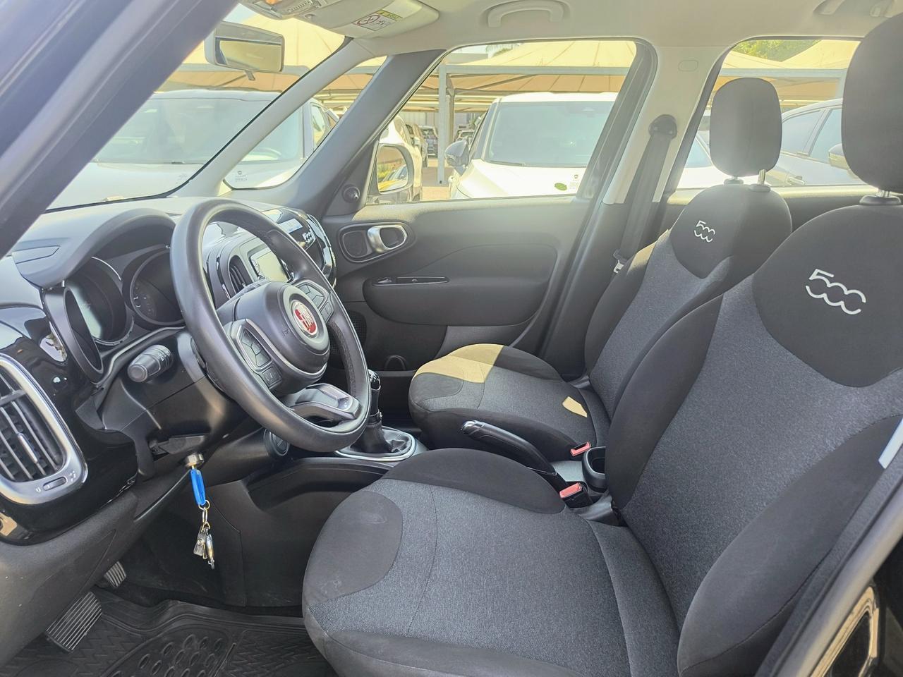 FIAT 500L 2017 - 500L 1.3 mjt Urban 95cv dualogic my19