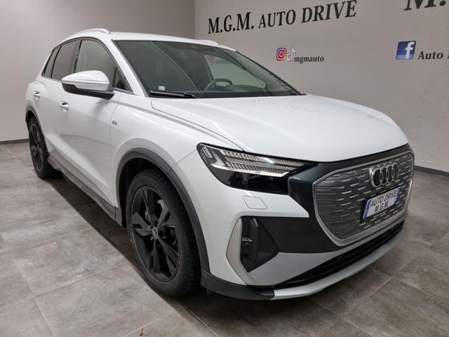 AUDI Q4 e-tron Q4 SPB 50 e-tron quattro S line edition 300 CV