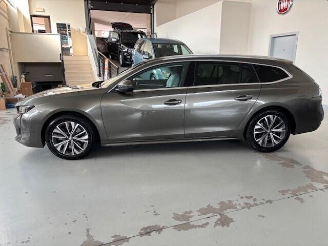 Peugeot 508 BlueHDi 130CV Stop&Start EAT8 SW Allure