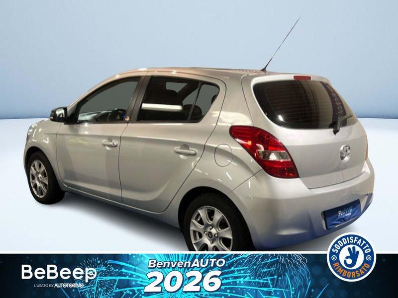 Hyundai i20 5P 1.2 FIORUCCI