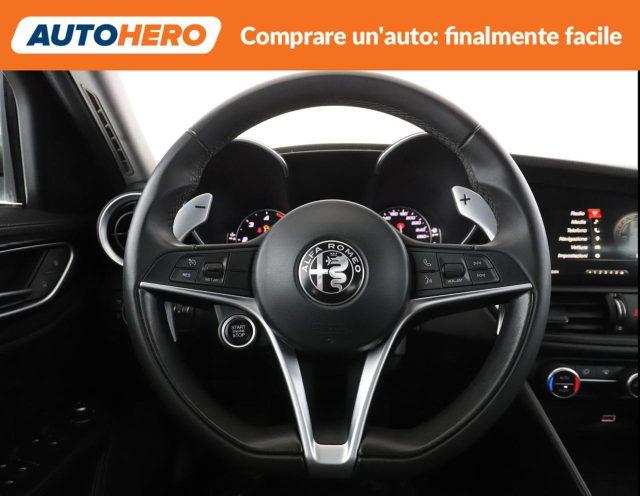 ALFA ROMEO Giulia 2.2 Turbodiesel 180 CV AT8 Super