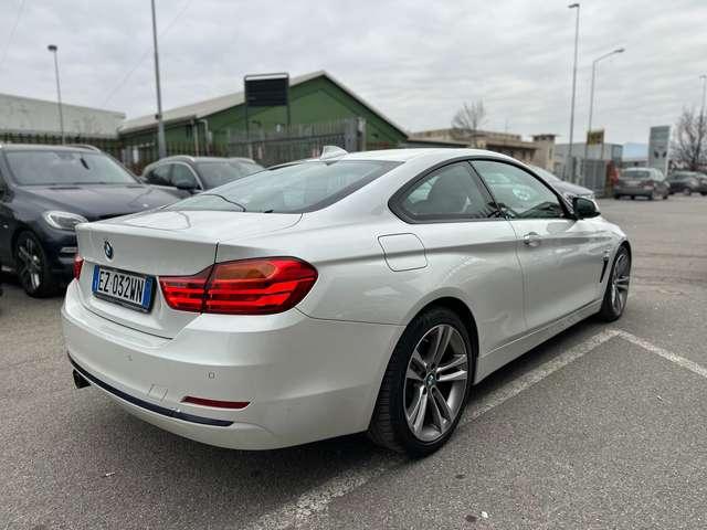 BMW 420 420d Coupe Sport 190cv auto