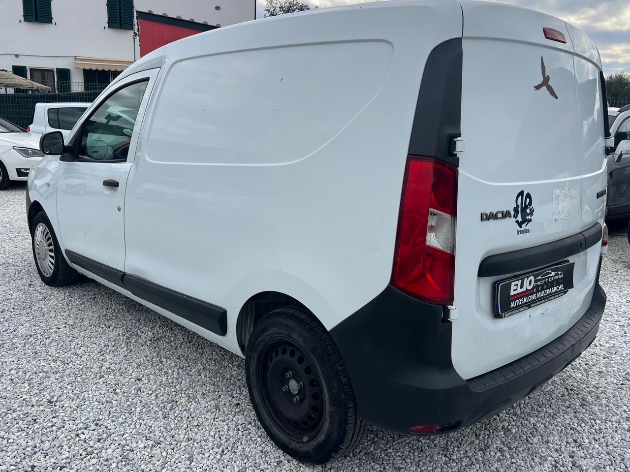 Dacia DOKKER 1.5 DISEL