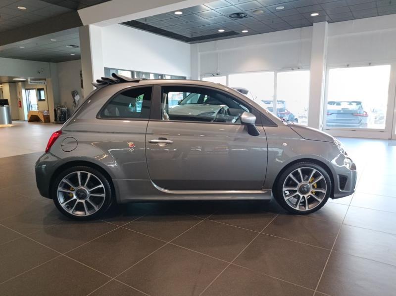 Abarth 595 C 1.4 T-Jet Turismo MTA