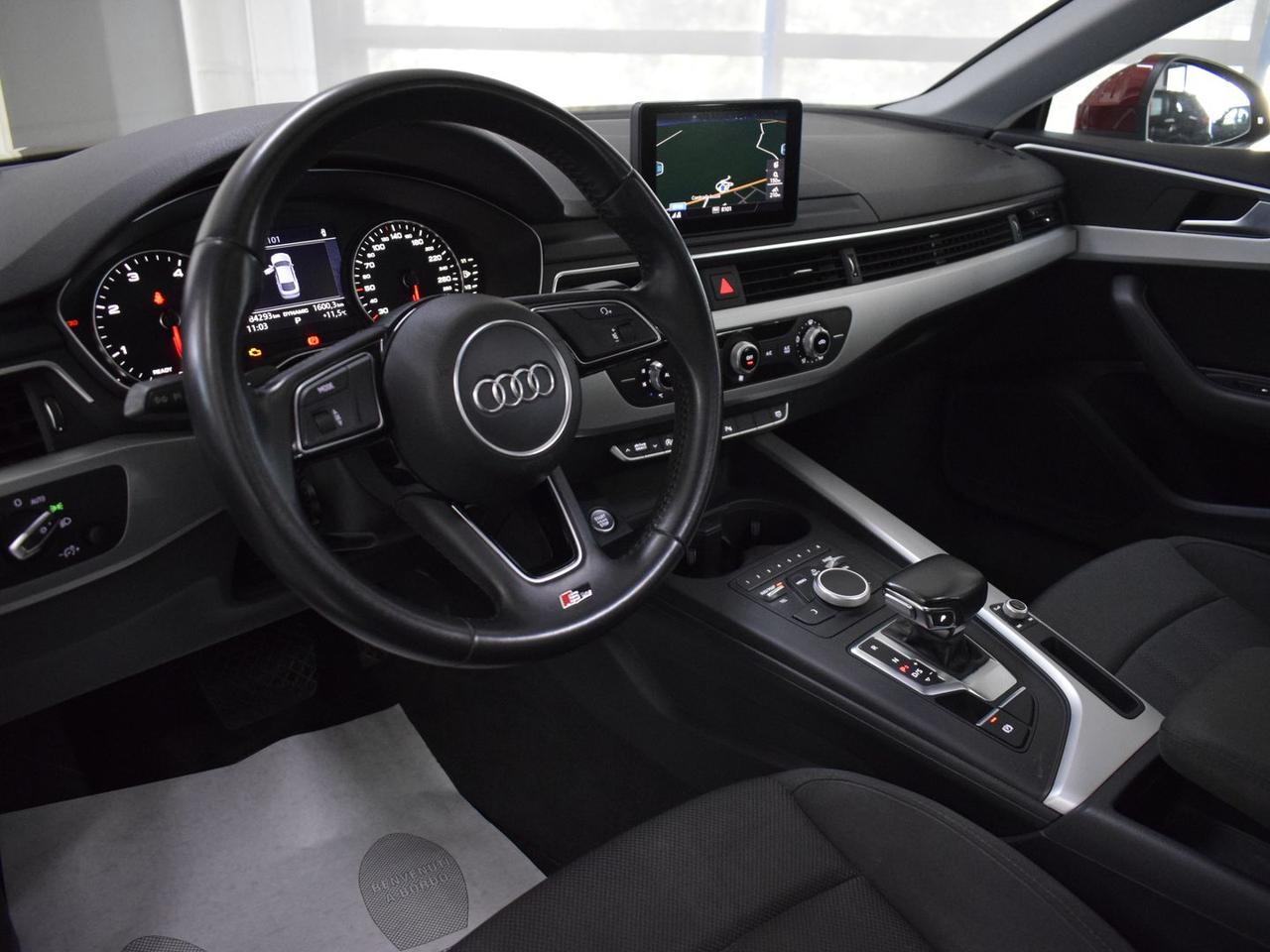 Audi A5 2.0 TDI