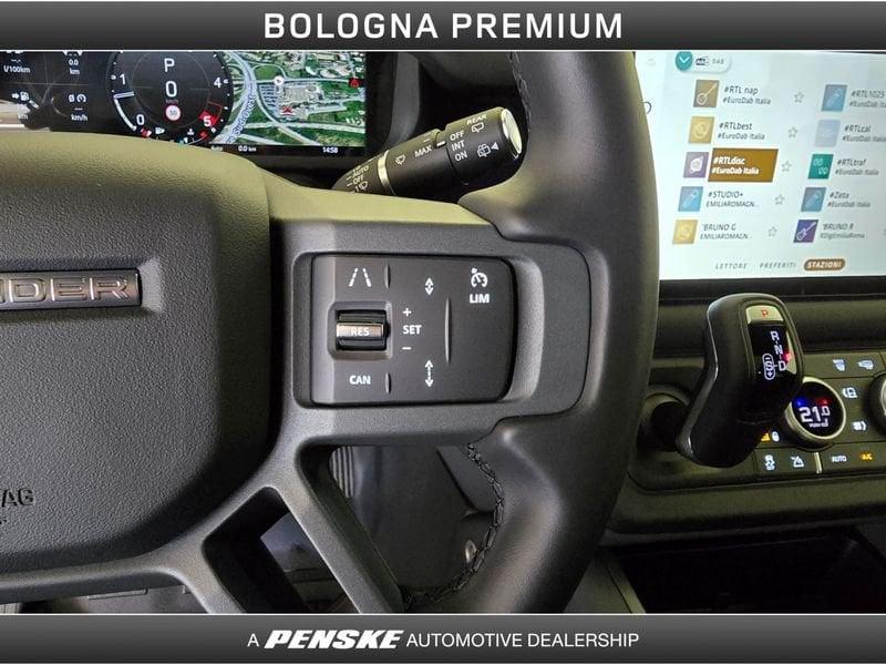 Land Rover Defender 110 3.0D I6 250 CV AWD Auto X-Dynamic HSE