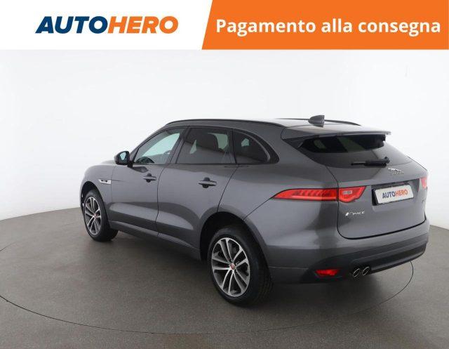 JAGUAR F-Pace 2.0 D 180 CV AWD aut. R-Sport