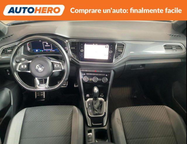 VOLKSWAGEN T-Roc 1.5 TSI ACT DSG Advanced BlueMotion Technology
