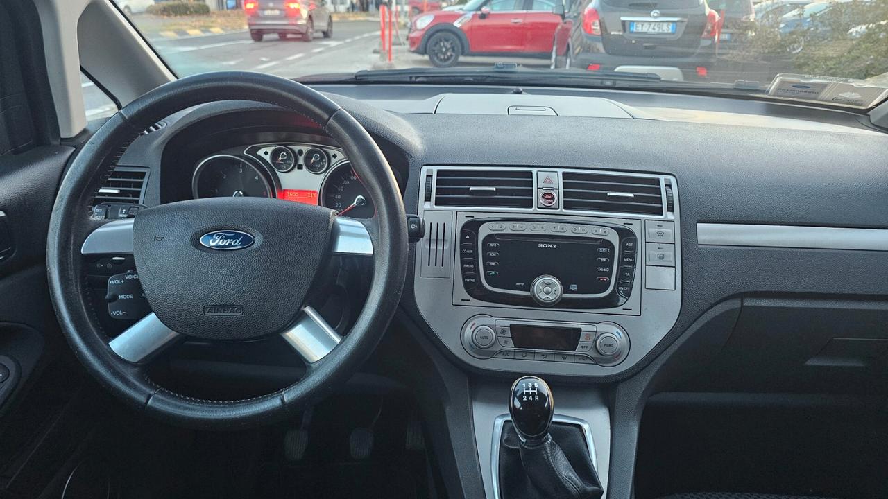 Ford C-Max 1.6 TDCi 110 CV Titanium DPF