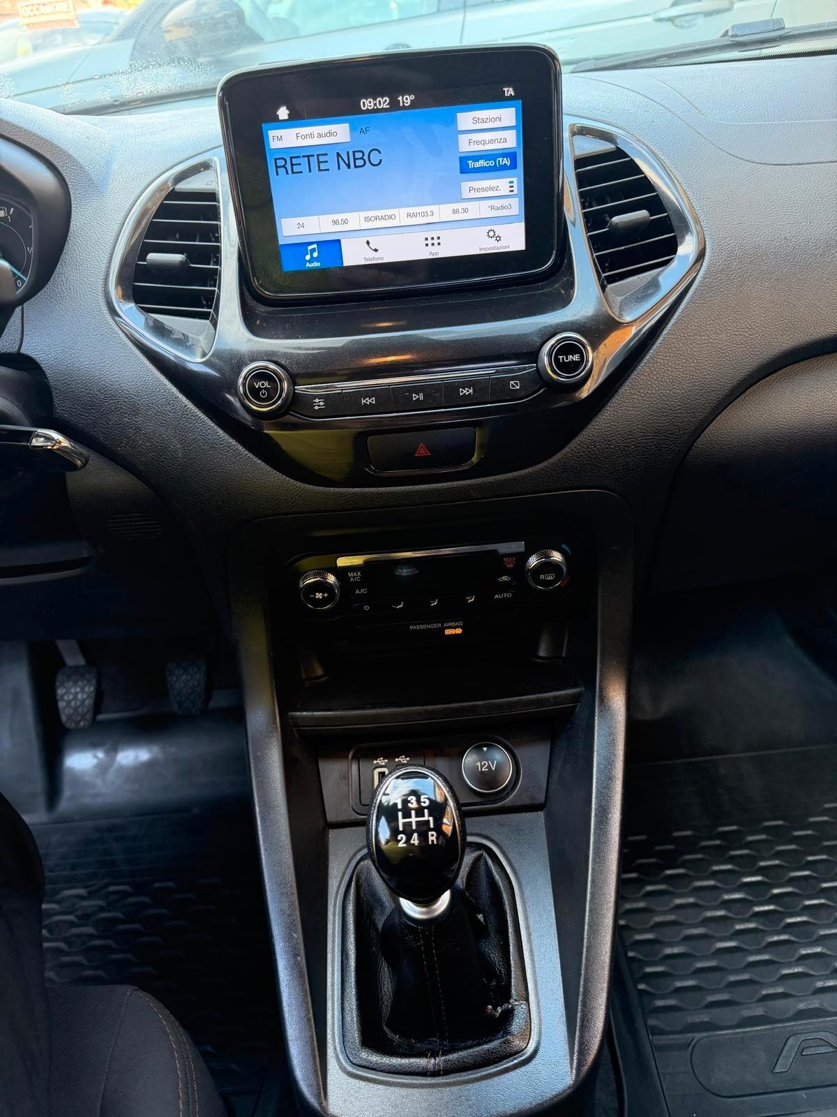 Ford Ka plus 1.5 EcoBlue 95CV Start&Stop Active