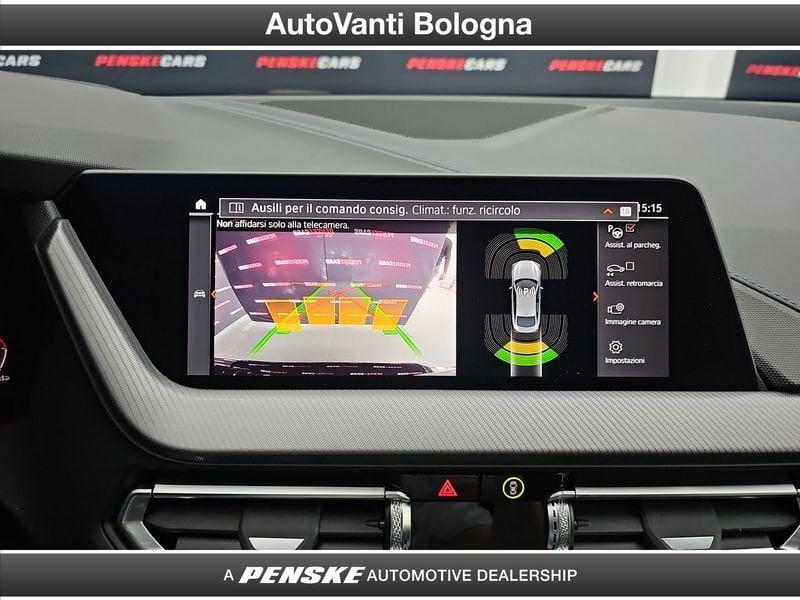 BMW Serie 2 Gran Coupe M235 Gran Coupe xdrive MSport auto