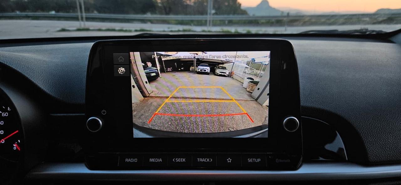 Kia Picanto 1.0 5 porte X-Line