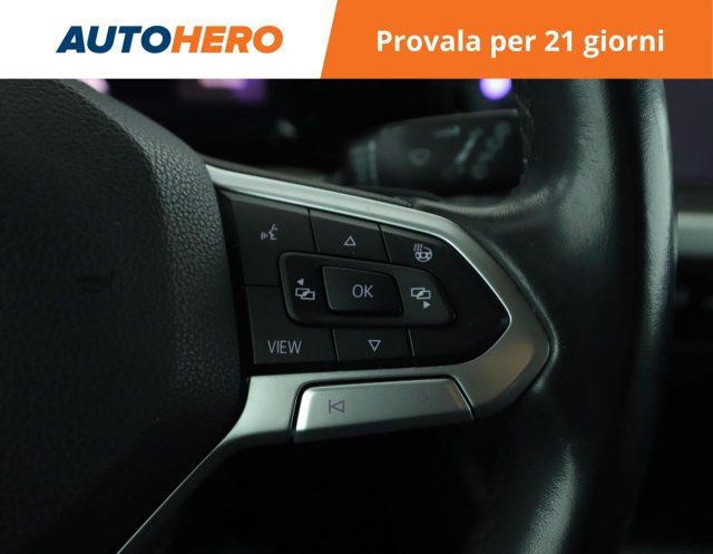 VOLKSWAGEN Golf 2.0 TDI 150 CV DSG SCR Life