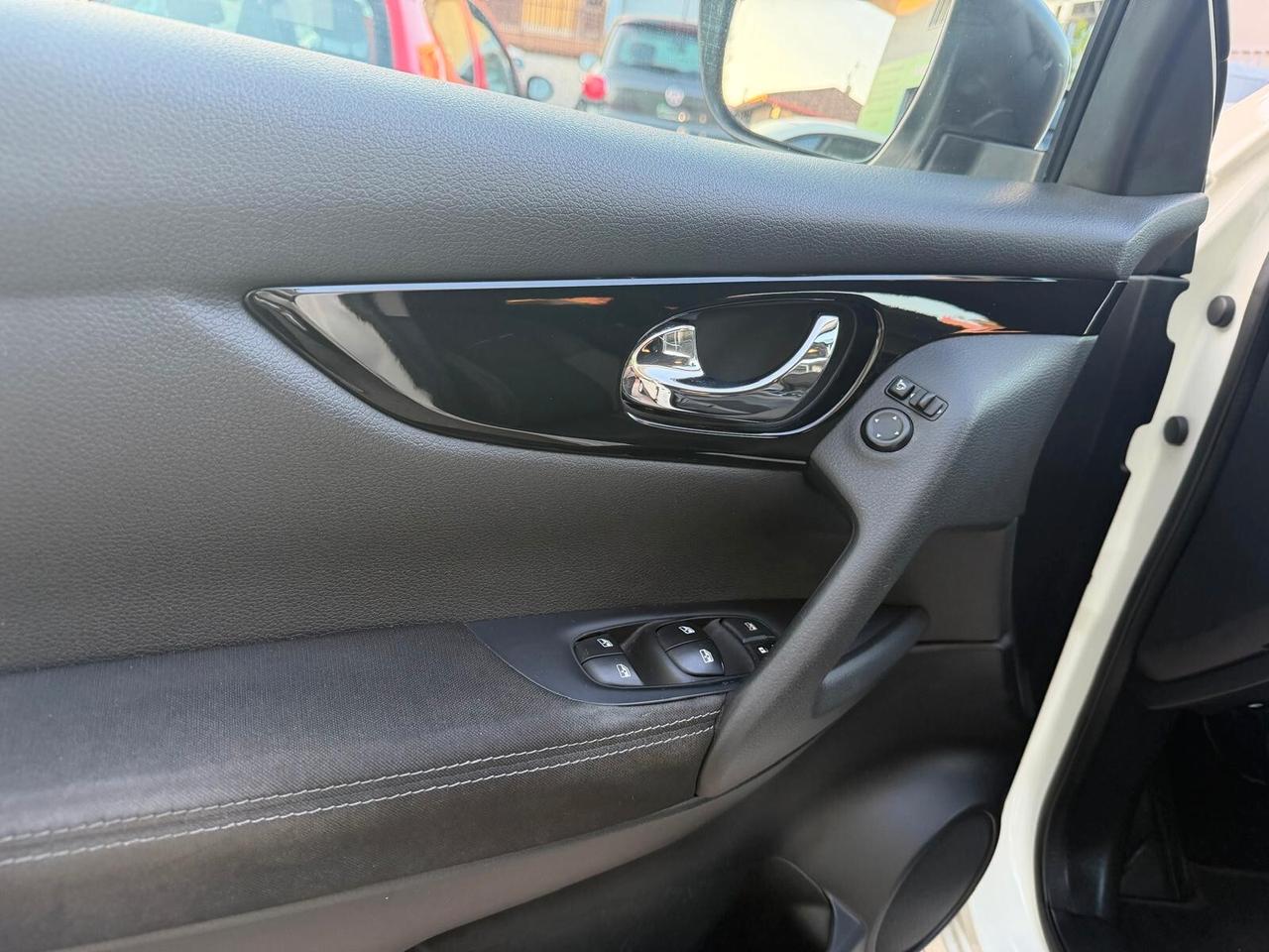 Nissan Qashqai 1.5 dCi Tekna+