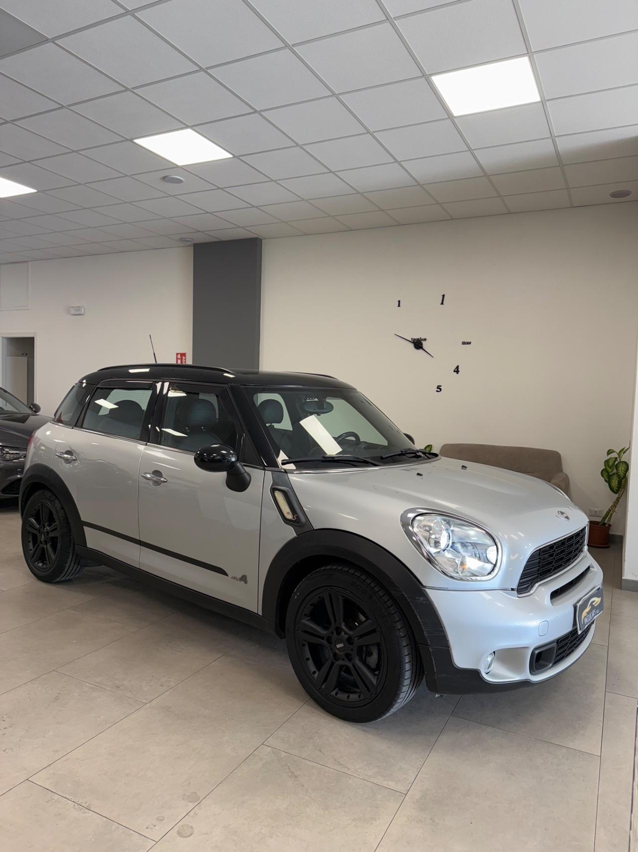 Mini Cooper SD Countryman Mini 2.0 Cooper SD Countryman ALL4