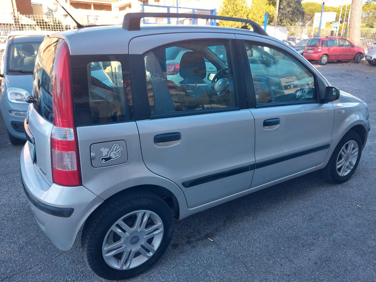 Fiat Panda 1.3 MJT 16V Dynamic