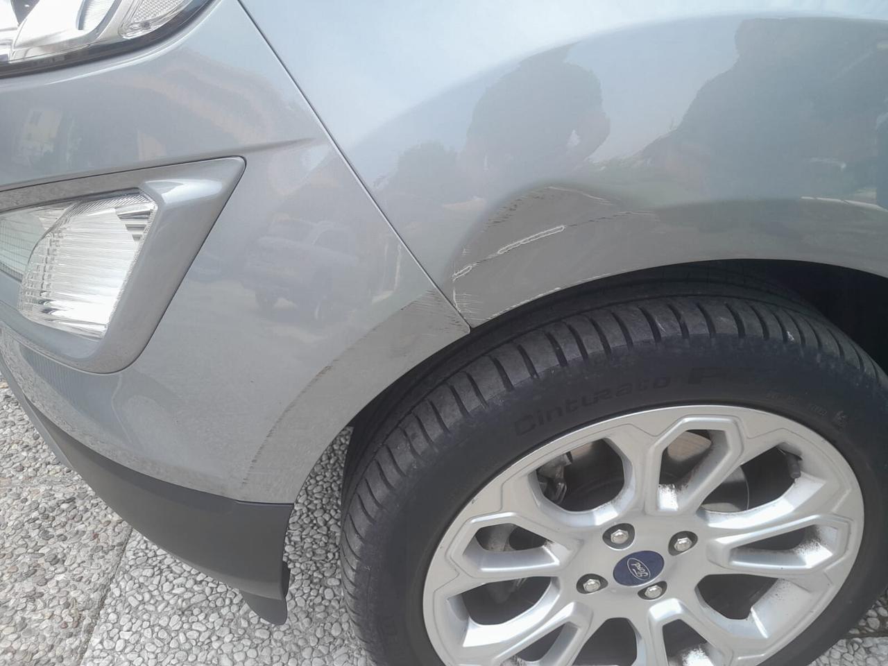 Ford EcoSport 1.0 EcoBoost 125 CV Start&Stop Business