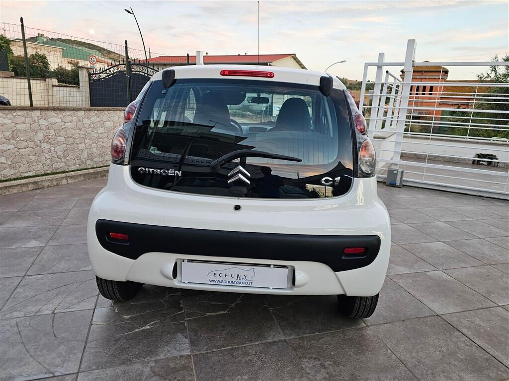 Citroen C1 1.0 5 porte per neopatentati