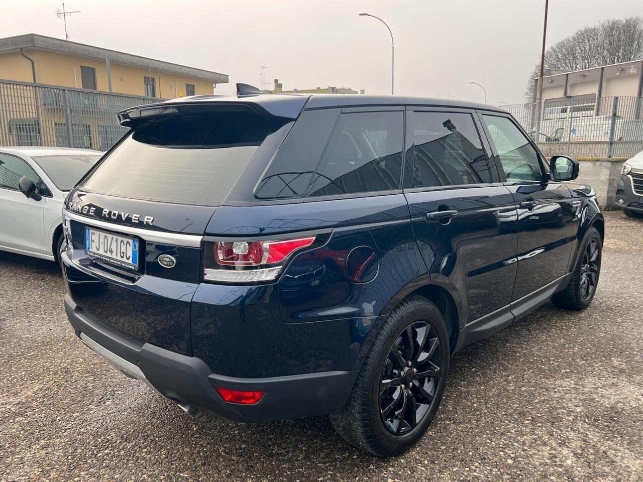 Land Rover Range Sport 3.0 TDV6 HSE