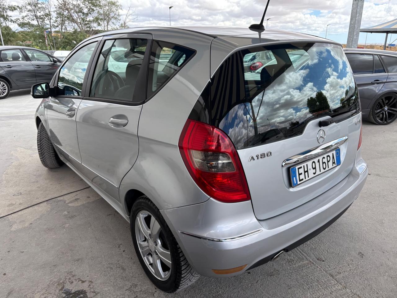 Mercedes-benz A 180 CDI Avantgarde