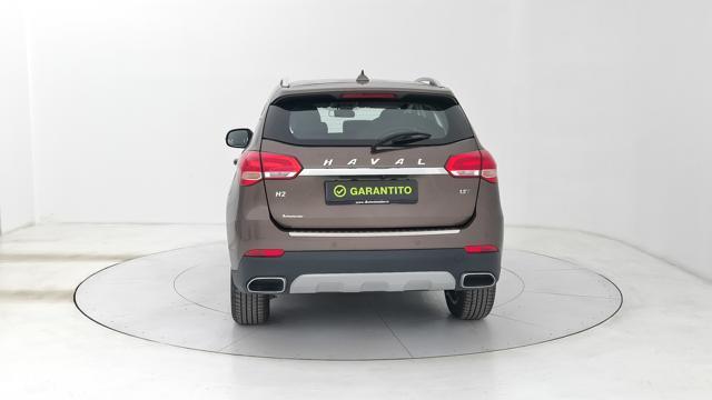HAVAL H2 1.5t Premium Gpl