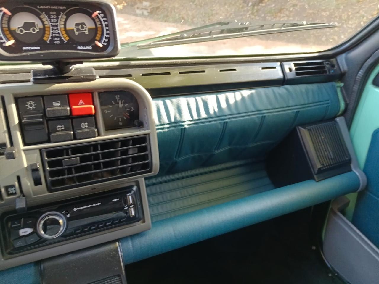 Fiat Panda 1100 i.e. cat 4x4 Trekking