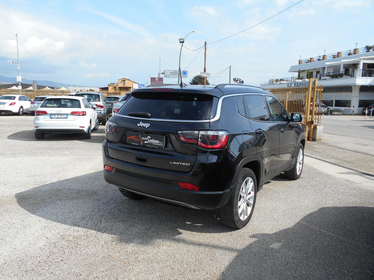 Jeep Compass 1.6 Multijet II 2WD Limited