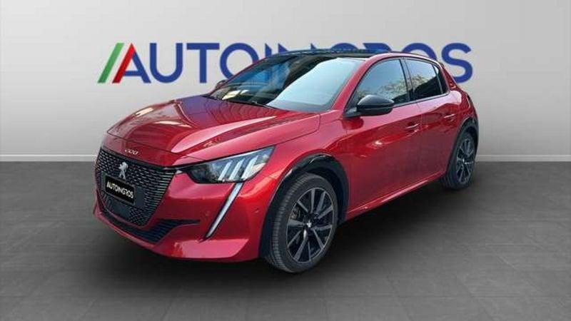 Peugeot 208 1.2 puretech GT Pack s& 100 CV MT5 USATO GARANTITO