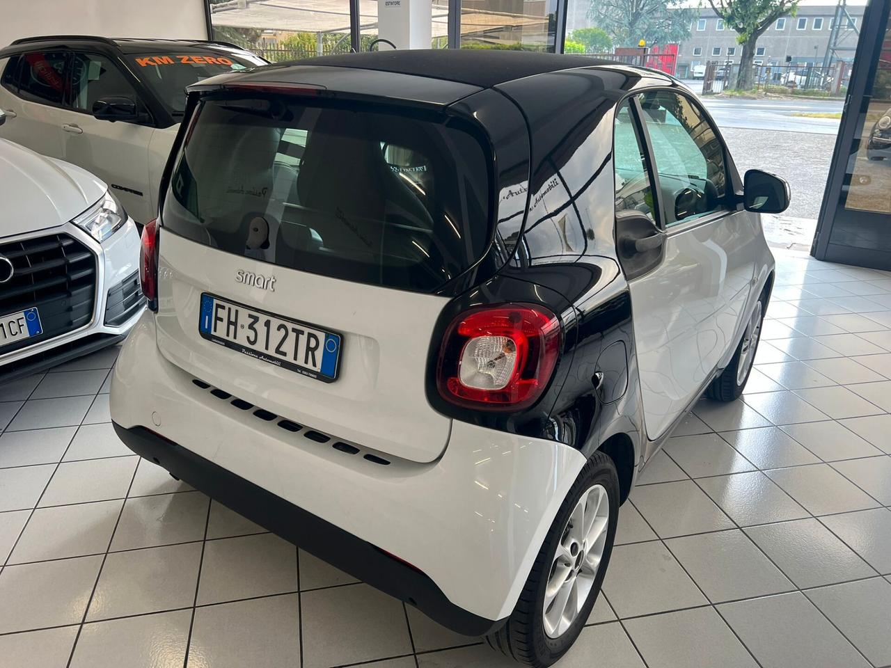 Smart ForTwo 70 1.0 Passion