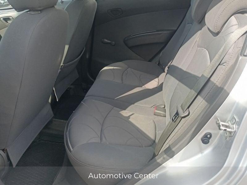 Chevrolet Spark Spark 1.0 LS ecologic Gpl