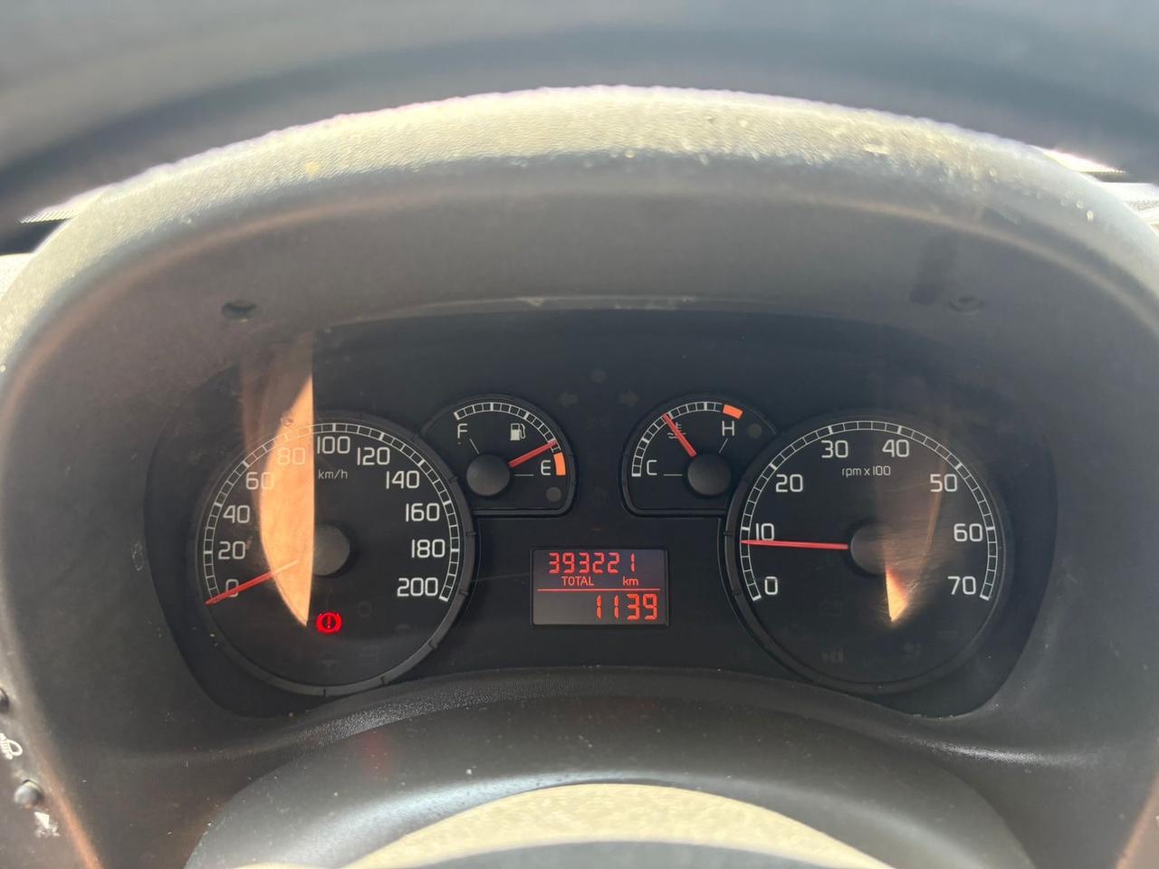 Fiat Doblo Doblò Maxi 1.9 MJ PC-TA Cargo 120CV
