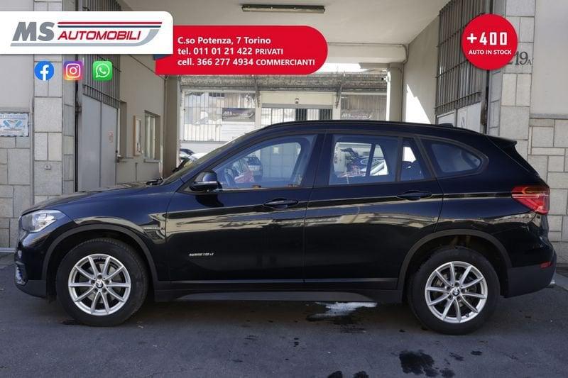 BMW X1 sDrive18d Sport Automatica Unicoproprietario