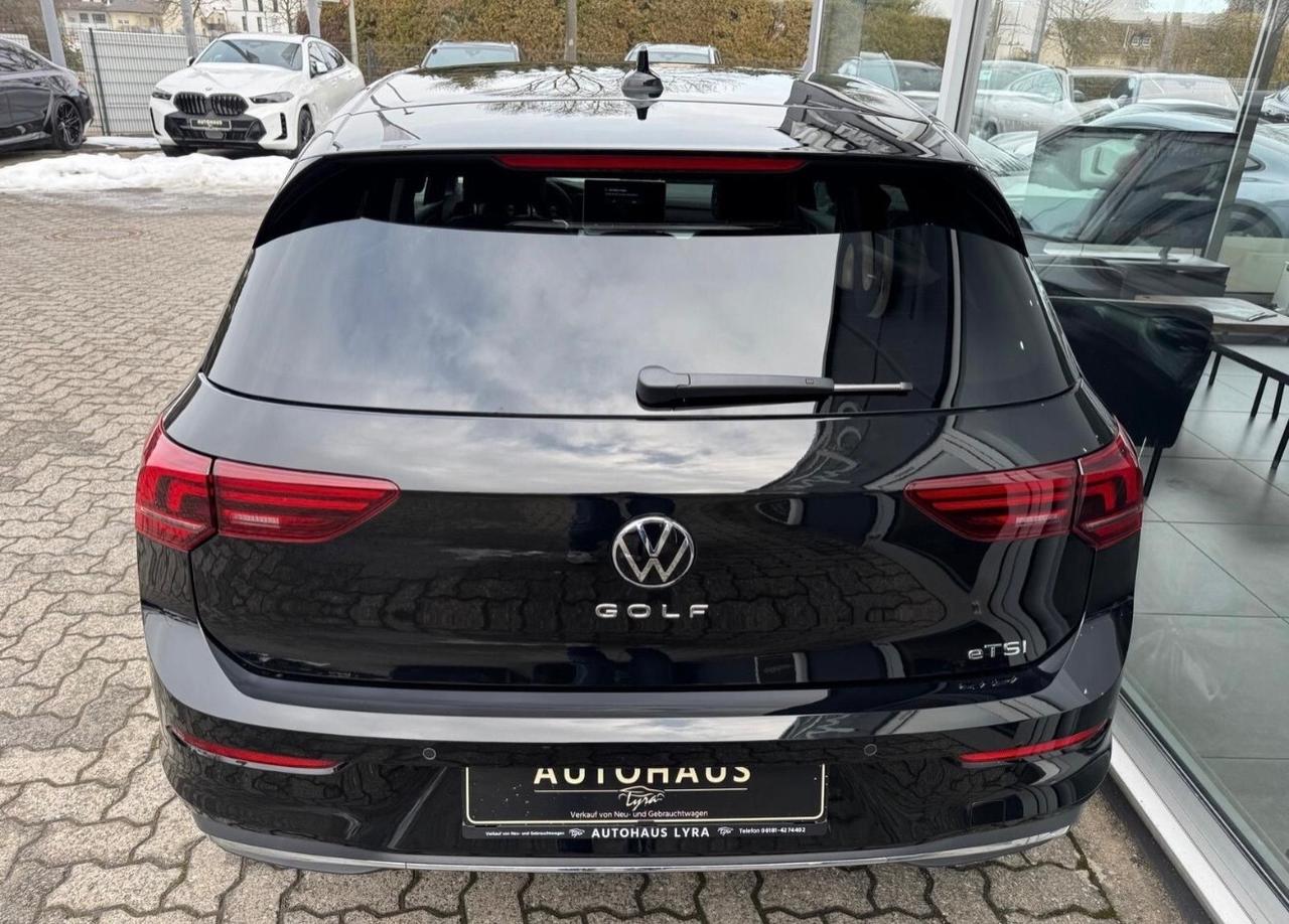 Volkswagen Golf 1.5 Etsi Dsg SCR Life Goal Navi Led