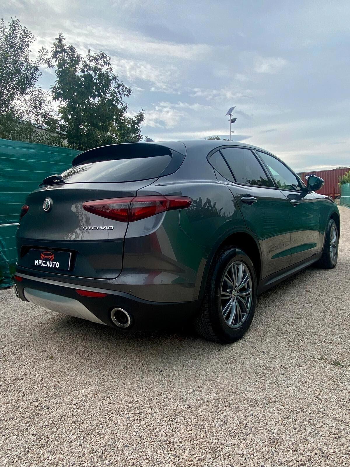 Alfa Romeo Stelvio 2.2 210 Q4 SPORT EDITION PROMOOOOOOO
