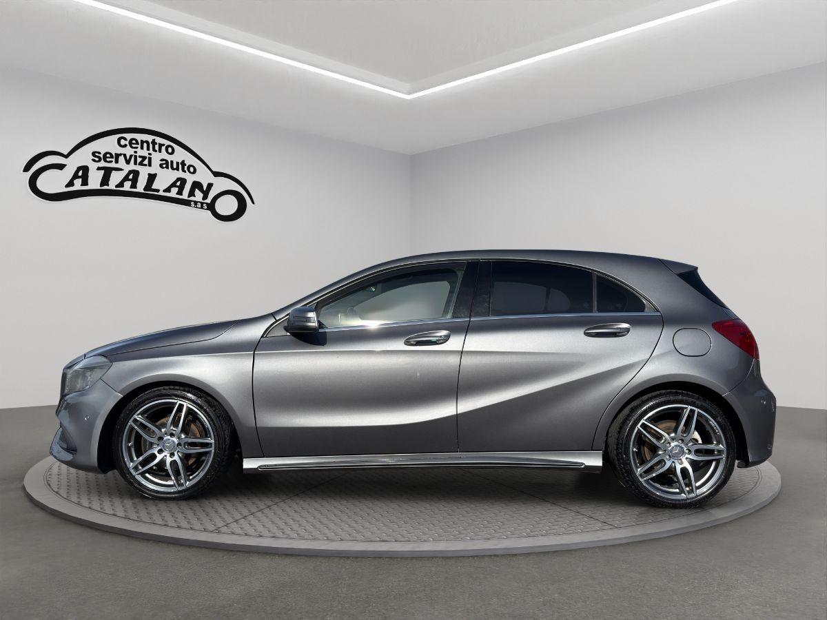 MERCEDES - Classe A - A 200 CDI 136CV Premium AMG