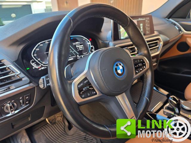 BMW X3 30e 292 CV PHEV xDrive Steptronic Msport 2024