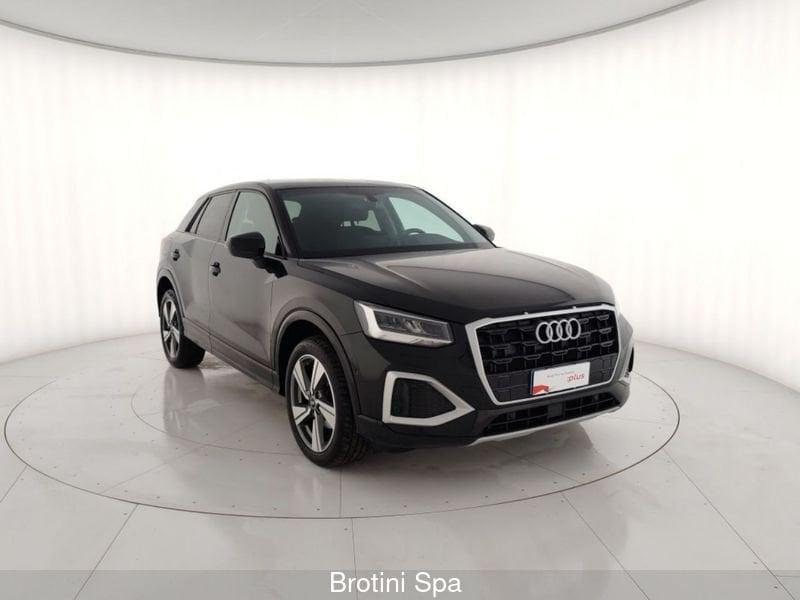 Audi Q2 Q2 30 TDI Admired Advanded