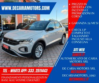 Volkswagen T-Roc 2.0 TDI 116CV Life - 2022