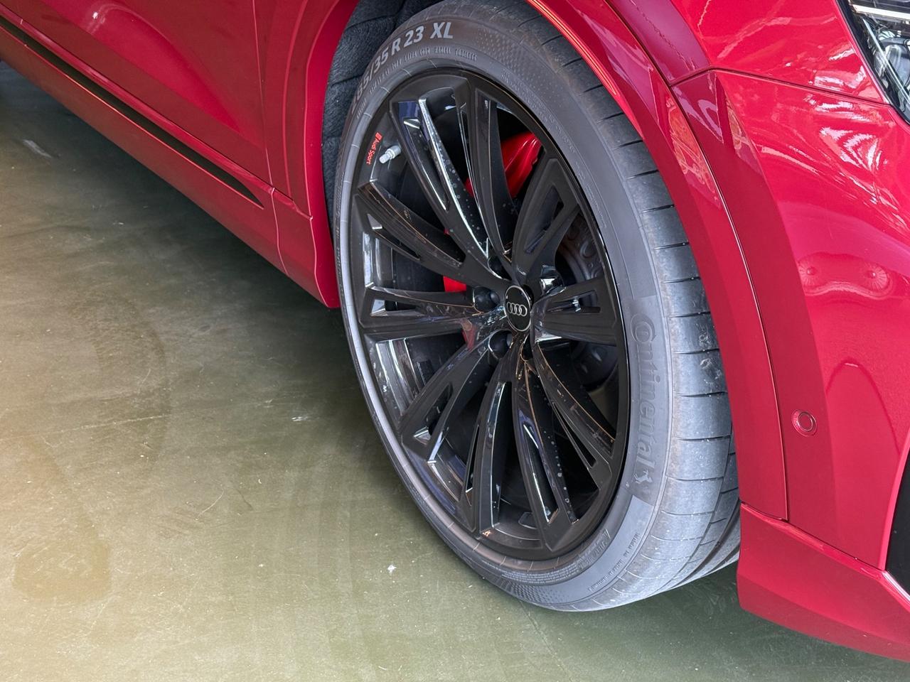 Audi SQ8 TFSI -Totalemente Exclusive-