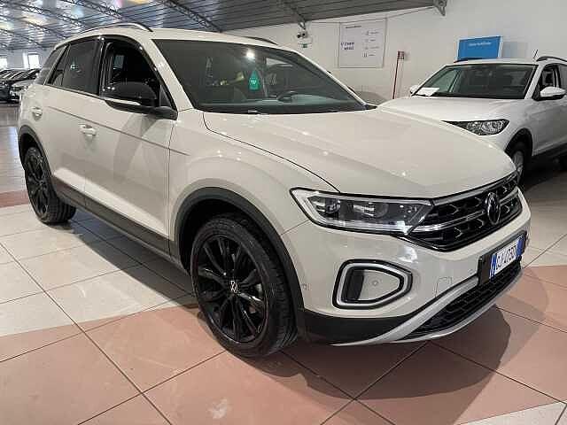 Volkswagen T-Roc 1.0 TSI Style