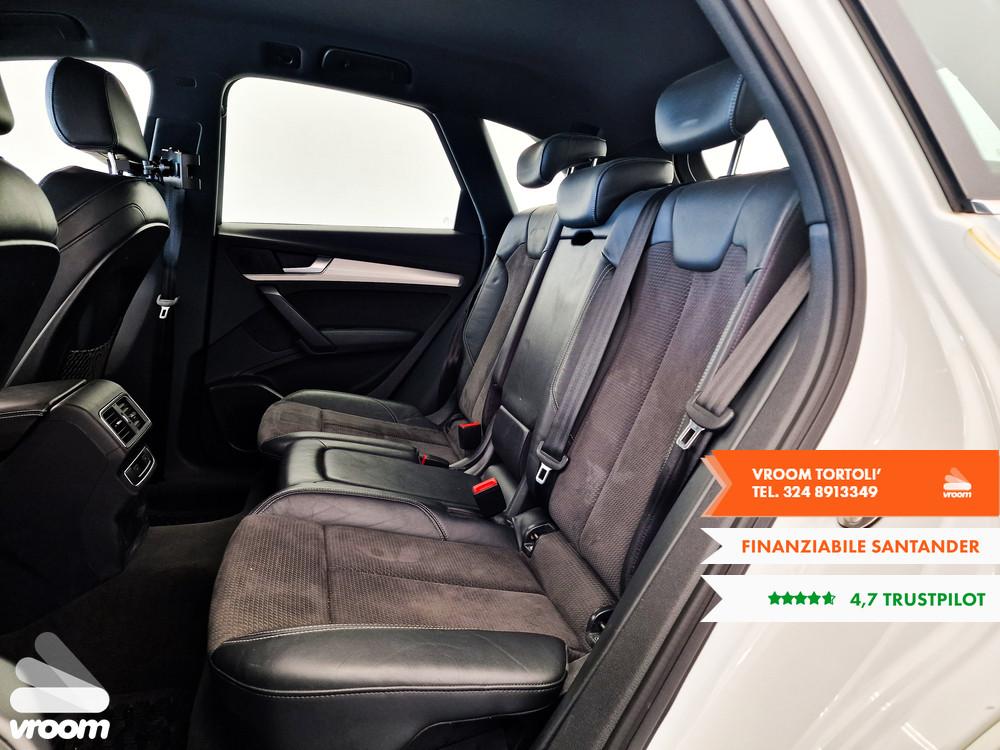 AUDI Q5 2ª serie Q5 2.0 TDI 190 CV quattro S t...