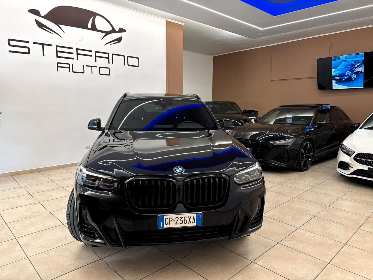 Bmw X3 M xDrive20d 48V Msport