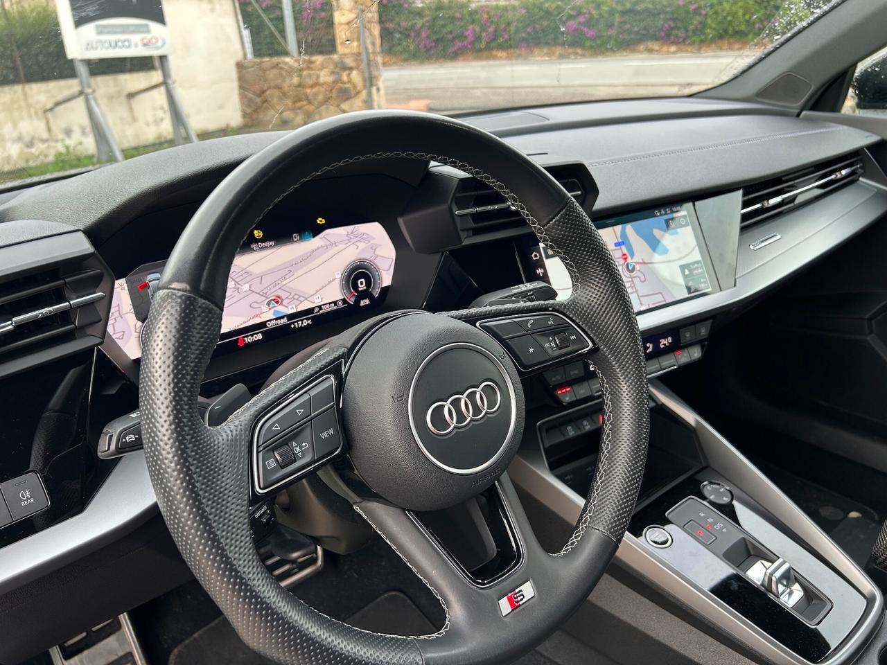 Audi A3 SPB 35 TFSI S line edition