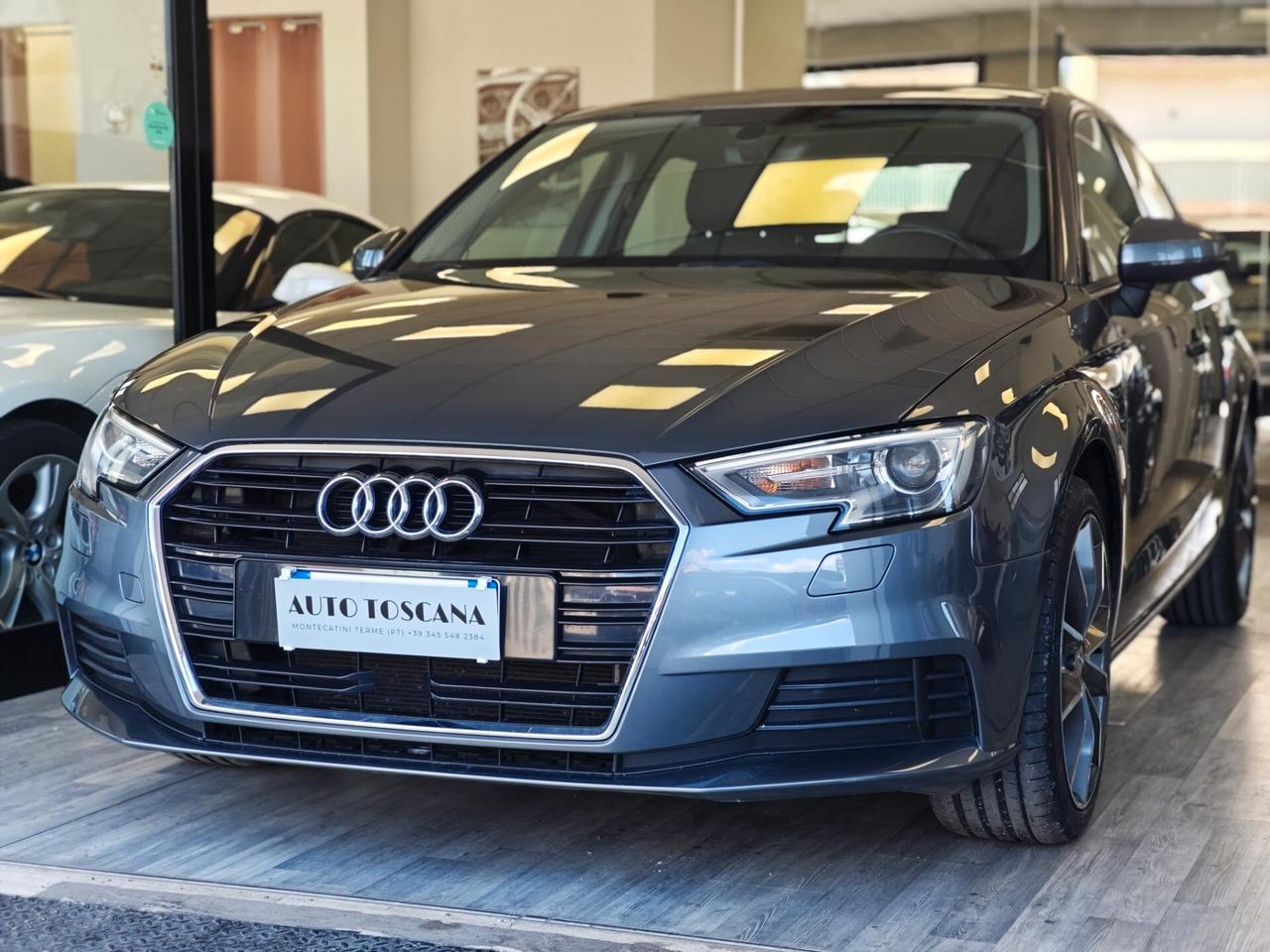 Audi A3 1.6 TDI 116 CV S tronic Sport