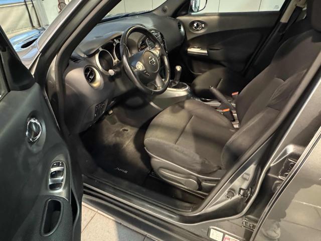 NISSAN Juke 1.6 Acenta