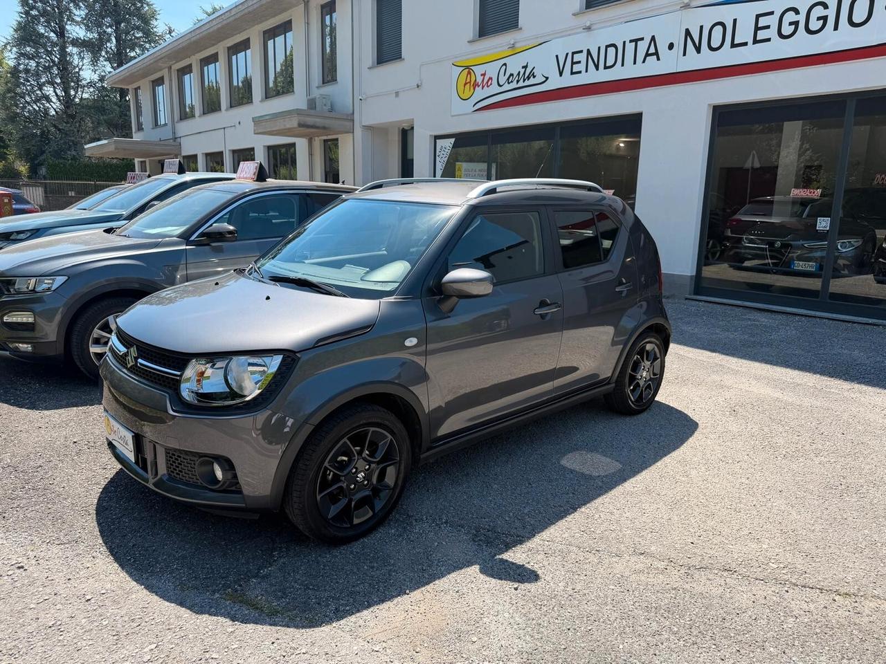 Suzuki Ignis 1.2 Dualjet Cool UNICO PROPRIETARIO